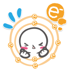 ゆる化学クラスタのための理系スタンプ