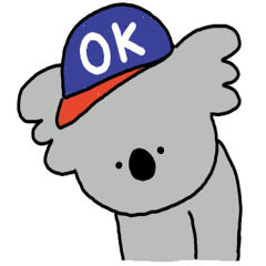 のんびりコアラ