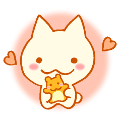 ぽわぽわ❤ねこはむ（敬語・丁寧語）