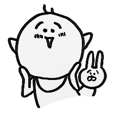 ゆい子ちゃんとぽてさん