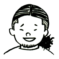 ちょびつき男②