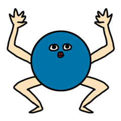 へんないきものちゃん