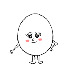 たまごのたまこさん
