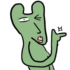 クリーチャー・オブ・ミドリ