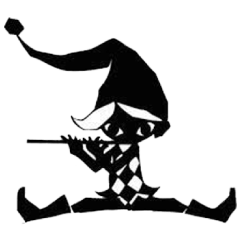 藤城清治公式スタンプ