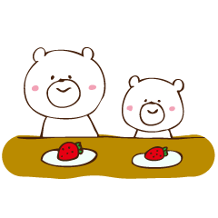 カントリー風くまさん