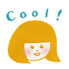 おかっぱ部5《英語編》ニーナ