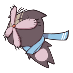 猫ボス幸せな時間