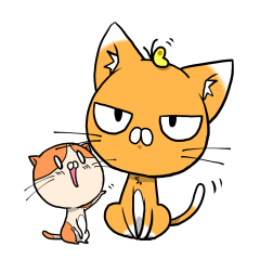 にゃん次郎といっしょ