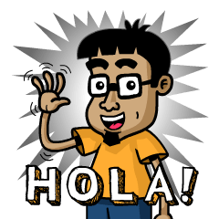 Mister Molouco スペイン語版