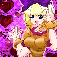 ラブリーハロウィンリアルver 七宝