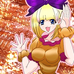 ラブリーハロウィンリアルver うなぎ