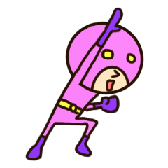 全身タイツ仮面１号