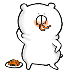 しろくまたろ ～おでぶ～