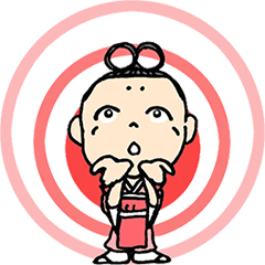 動くうしわかちゃん