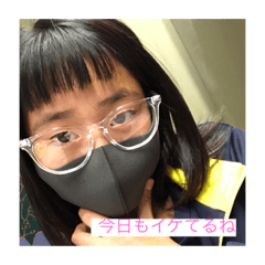 ここな好き用のスタンプ