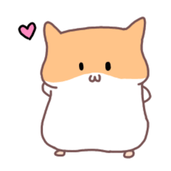 ちょっぴりSなハムスター