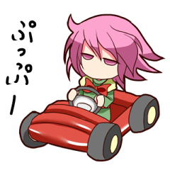 ローテンション少女3