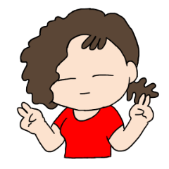 母上がよく使うスタンプ