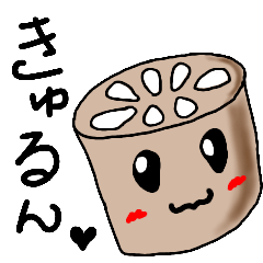 野菜たちと果物たち