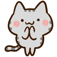 ゆる～いアメショ