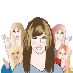 マンガニメガールズ