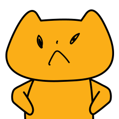 ミンキーは荒く