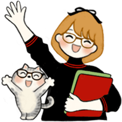 ふんわりリボンちゃん 4♡日常編