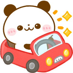 連絡♡ぴよぱんだ