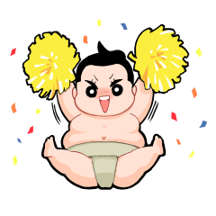 どすこい！オスモウボーイ