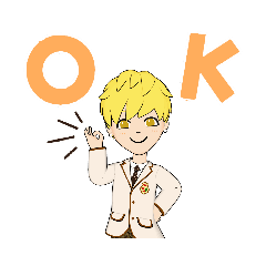 ラブプリスタンプひまわり