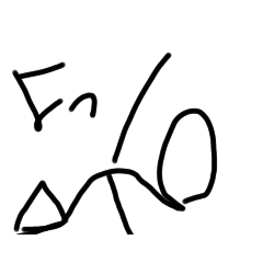 ぐーたらスタンプ(やる気ない)