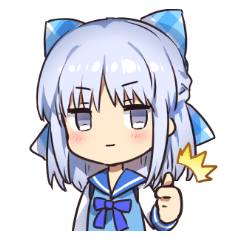 イロドリミドリ「7周年」スタンプ