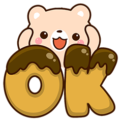 ちびクマさん【家族連絡】