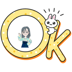 kannaアバタースタンプ