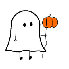 スケスケ★おばけ