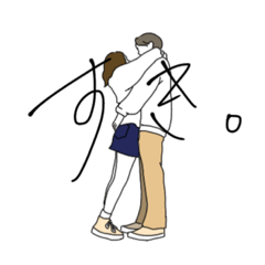 彼氏のことがすきすぎる彼女