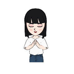 音のない女の子