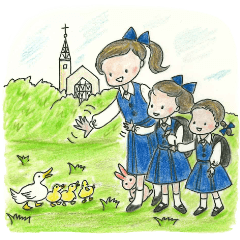 小林聖心　ソフィアちゃんの毎日