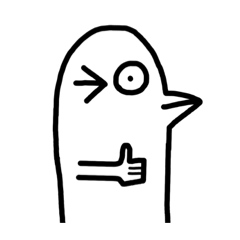 新トリの言うトオリ