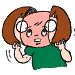 脳ちゃんとタマ子2