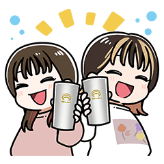 青山吉能と前田佳織里 金曜日のしじみ