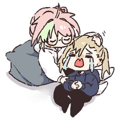 ハクとハルの日常１