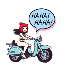 バイクガールズ2