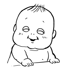 赤ちゃんンマッ！ンマンマンマン！