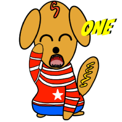 アメリカン・ドッグ　part２