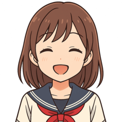 ポップな女子高生ぜょ