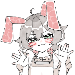 美味しく楽しく生きる肉のスタンプ