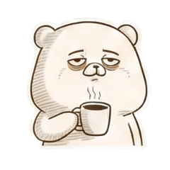 社畜グマ：働くフリ大全