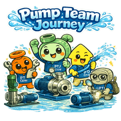 Pump Team Journey : Sales Edition